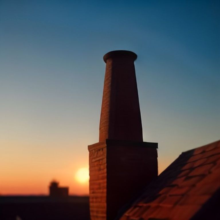Miller & Garcia Chimney Corp — professional Chimney Sweep in Sevierville, our branded team and work van — Chimney Sweep near me